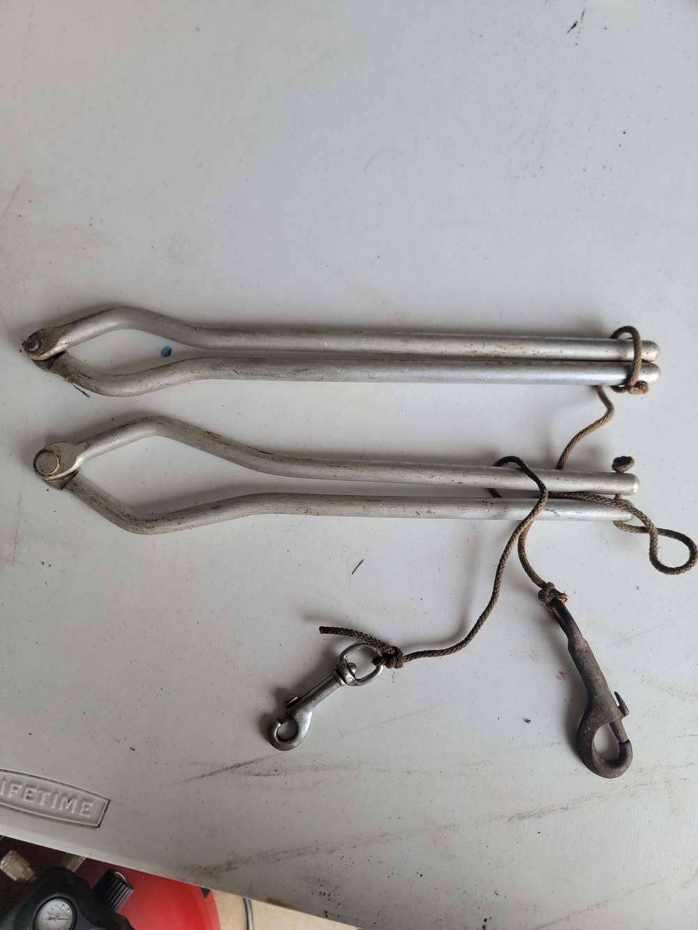 Pair of Horse Twitches